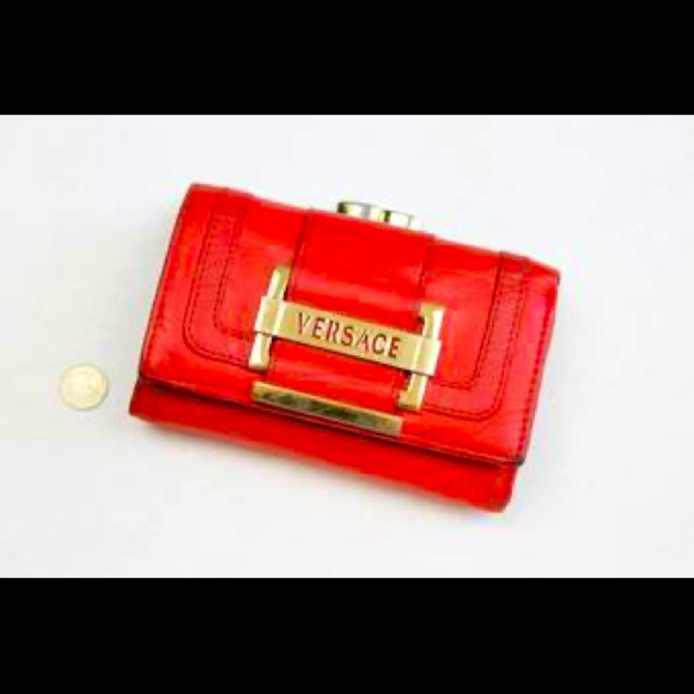 Versace Wallet